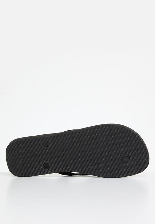 Havaianas - Top marvel classics - black