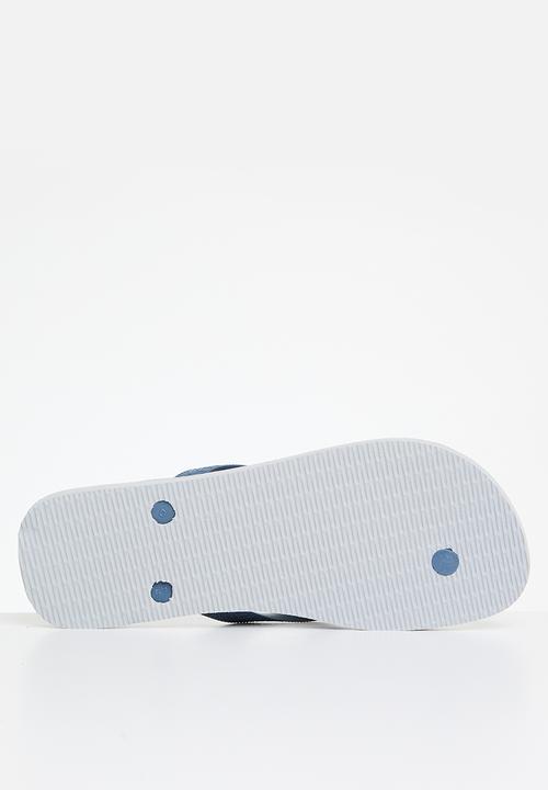 Havaianas - Top marvel classics - ice gr & ind blue