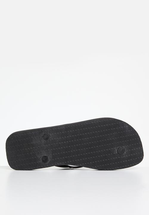 Havaianas - Surf - black & white