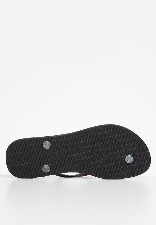 Havaianas - Slim Palette Glow - Black