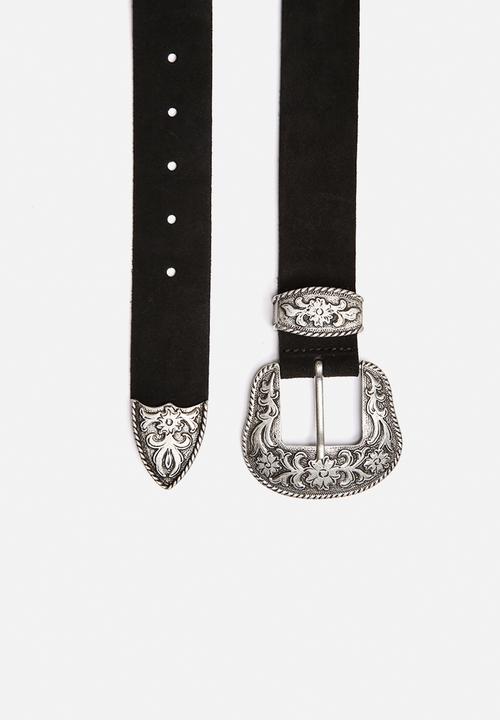 Vero Moda - Pernille Suede Belt 