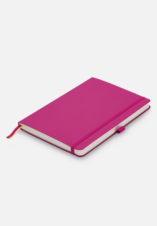 LAMY - B3 Notebook Softcover A5 - Pink