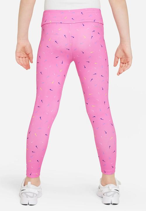 Nike - Nike swoosh leggings - playful pink