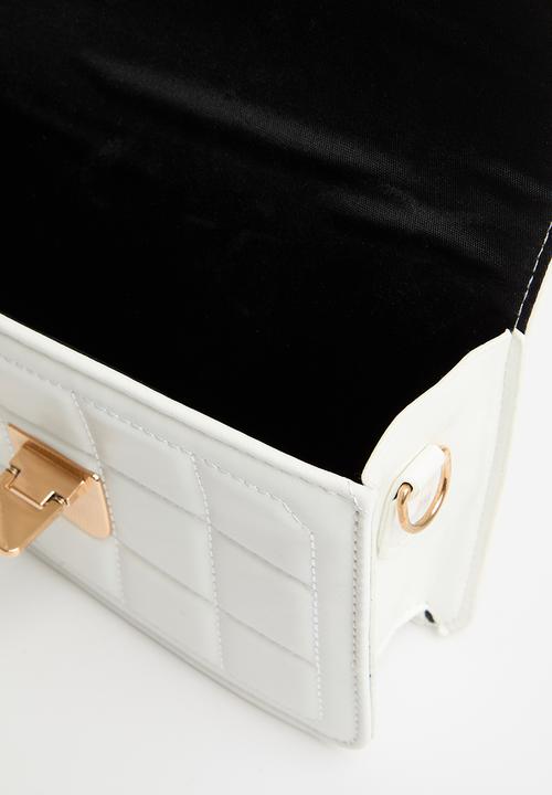 edit - Eden crossbody bag - cream