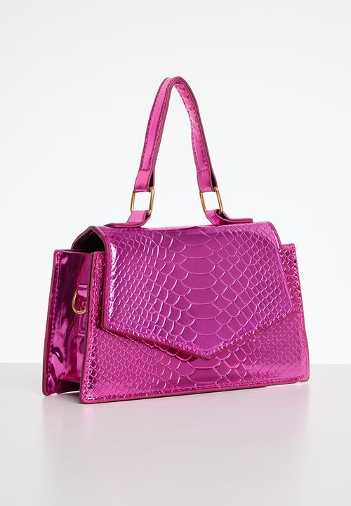 edit - Chanel crossbody bag - pink