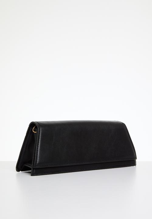 edit - Kelly crossbody bag - black