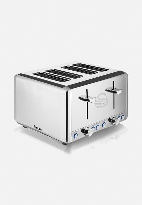 Swan - Swan classic pack - silver 