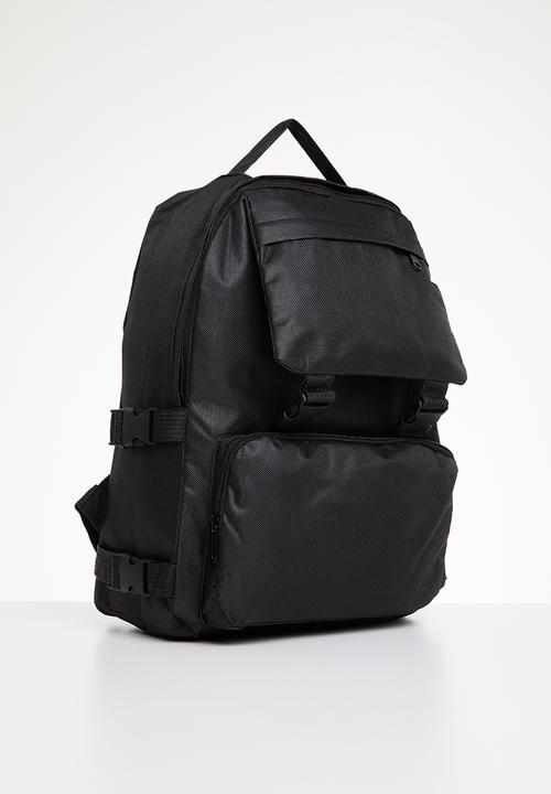 Superbalist - Jason backpack - black