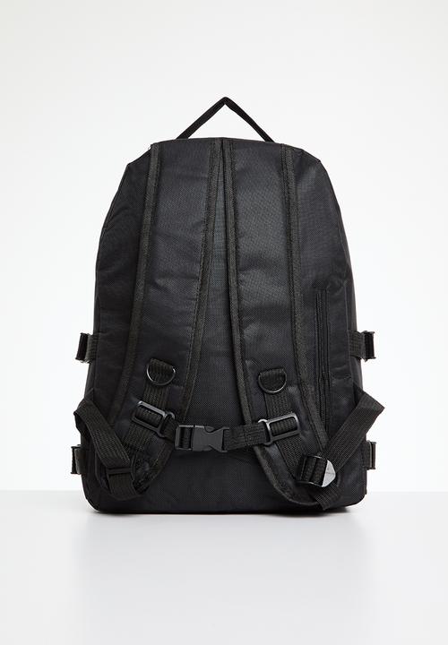Superbalist - Jason backpack - black