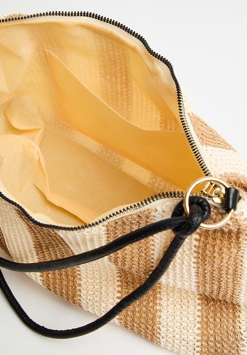 Superbalist - Novah top handle bag - neutral