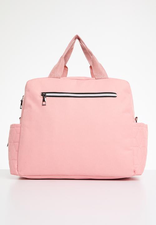 Pop Candy - Baby nappy bag - pink