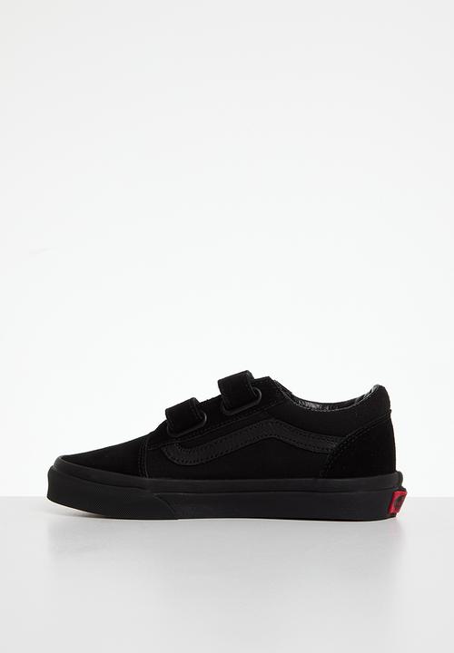Vans - Uy old skool v - black