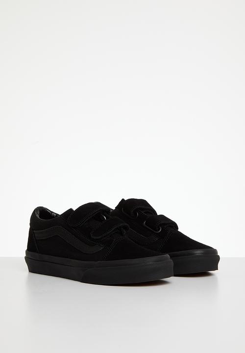 Vans - Uy old skool v - black