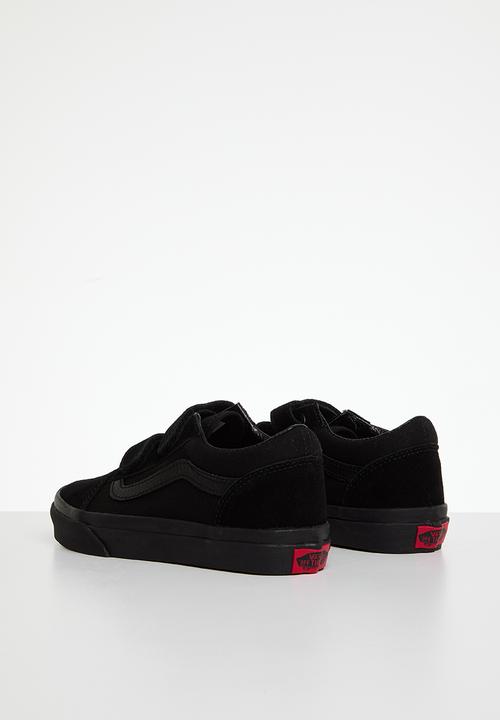 Vans - Uy old skool v - black
