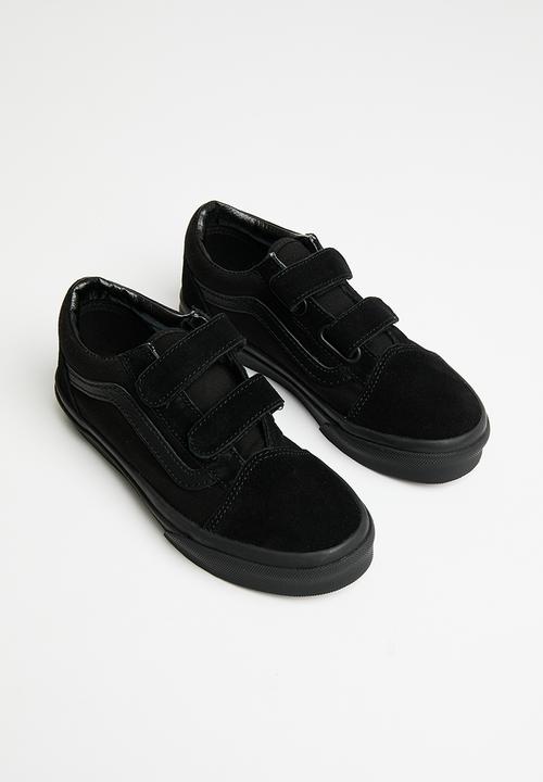 Vans - Uy old skool v - black