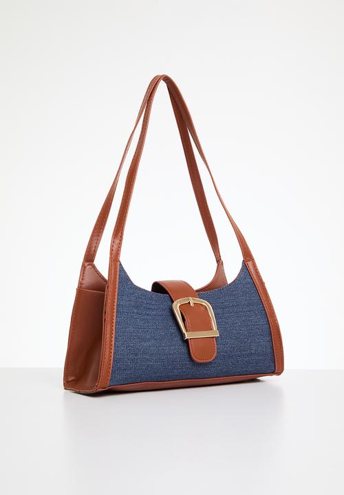Superbalist - Carmen shoulder bag - blue