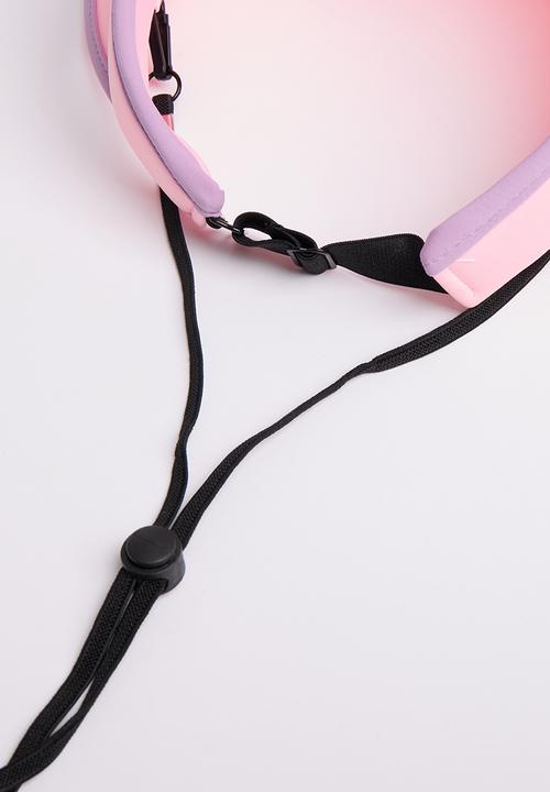 Pop Candy - printed visor hat - pink