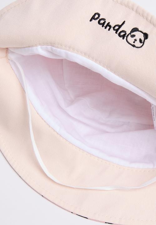 Pop Candy - Printed bucket hat - pink