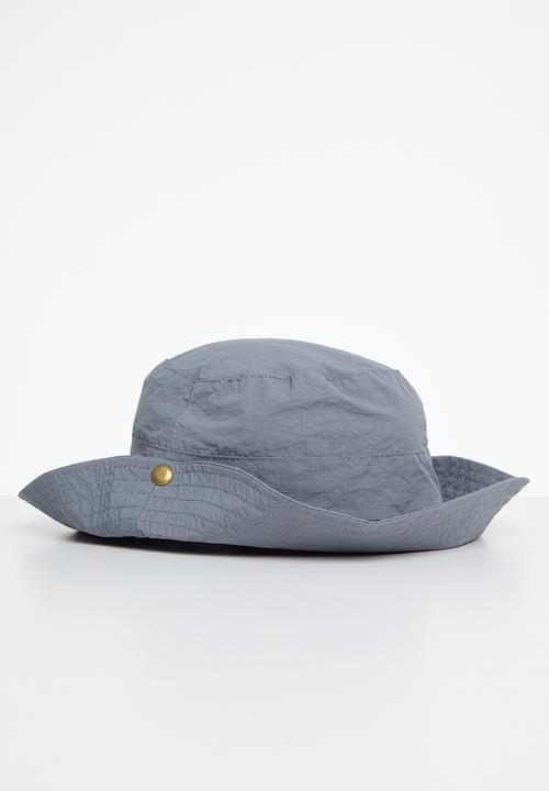 Pop Candy - Fisherman hat - grey