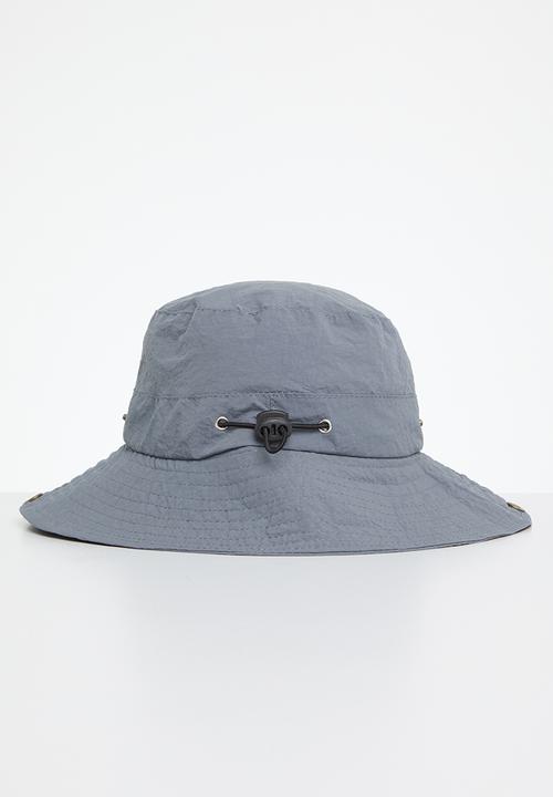 Pop Candy - Fisherman hat - grey