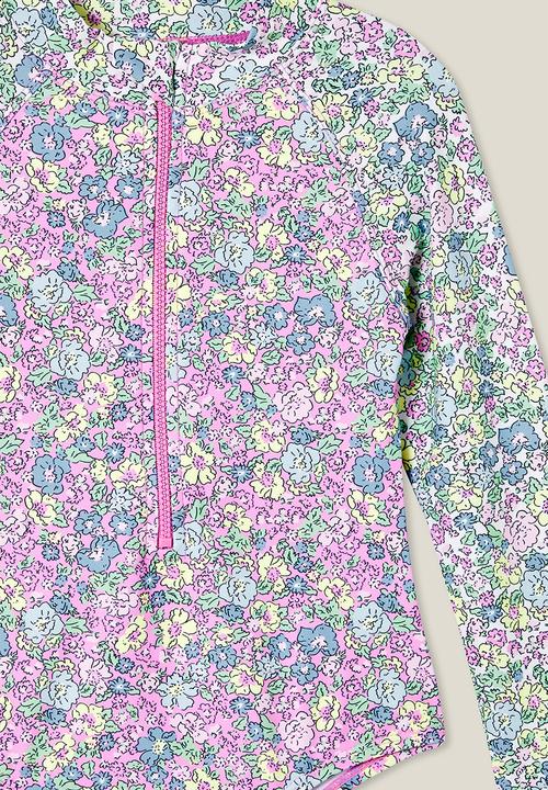 Cotton On - Lydia one piece - middleton floral