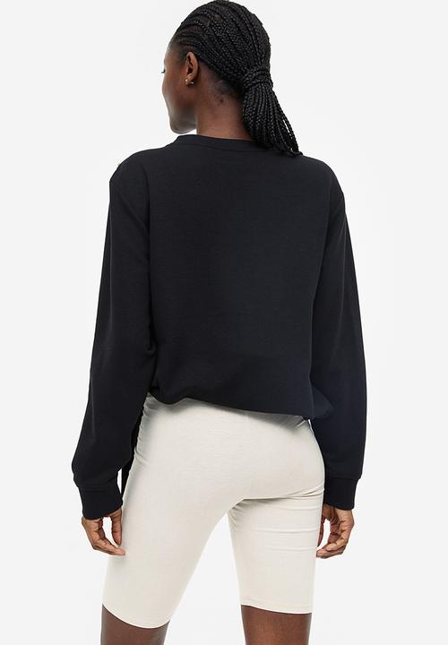 H&M - Mama cycling shorts - beige