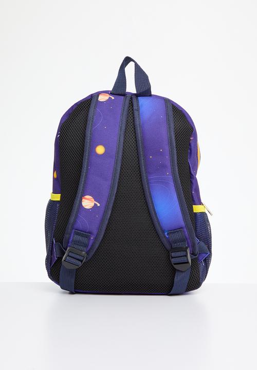 Pop Candy - Spaceman backpack - blue