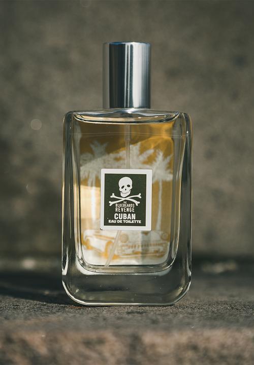 The Bluebeards Revenge - Cuban EDT - 100ml