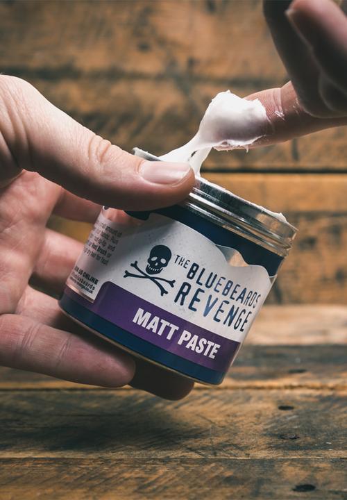 The Bluebeards Revenge - Matt Paste - 150ml