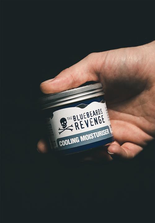 The Bluebeards Revenge - Cooling Moisturiser - 150ml