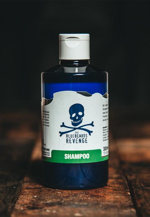 The Bluebeards Revenge - Classic Shampoo - 300ml