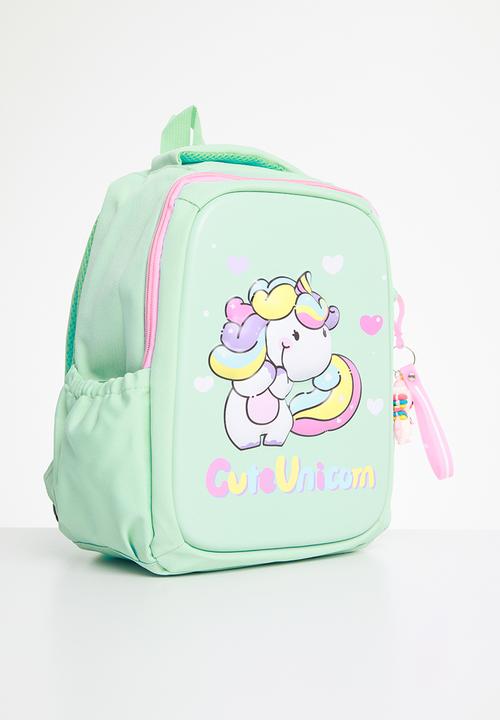 Pop Candy - Girls backpack - light green