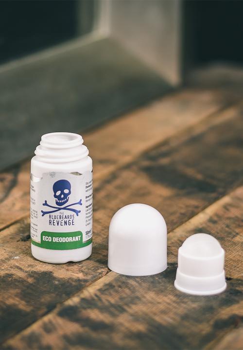 The Bluebeards Revenge - Refillable Eco Deodorant - 50ml
