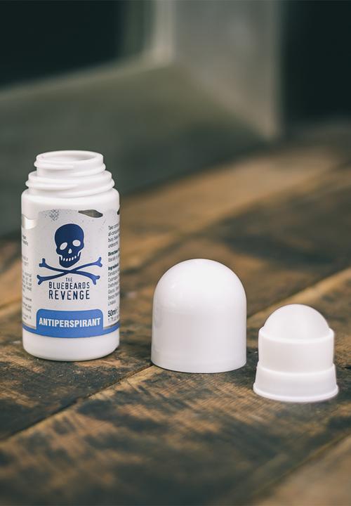 The Bluebeards Revenge - Refillable Antiperspirant - 50ml