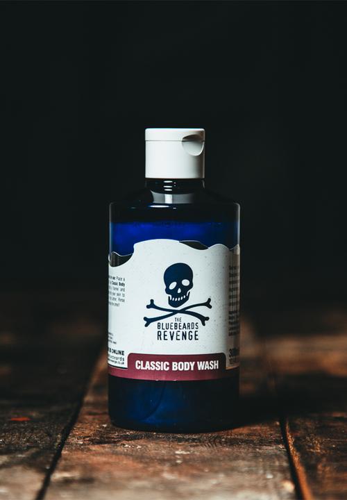 The Bluebeards Revenge - Classic Body Wash - 300ml