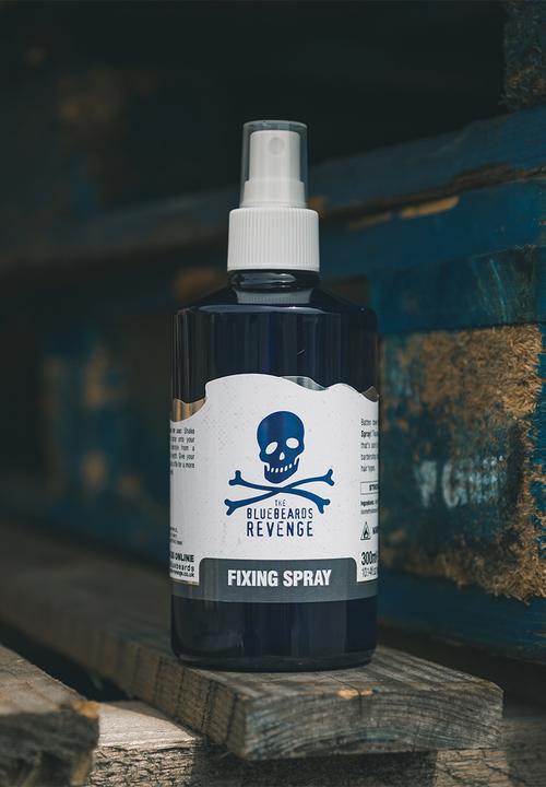 The Bluebeards Revenge - Fixing Spray - 300ml