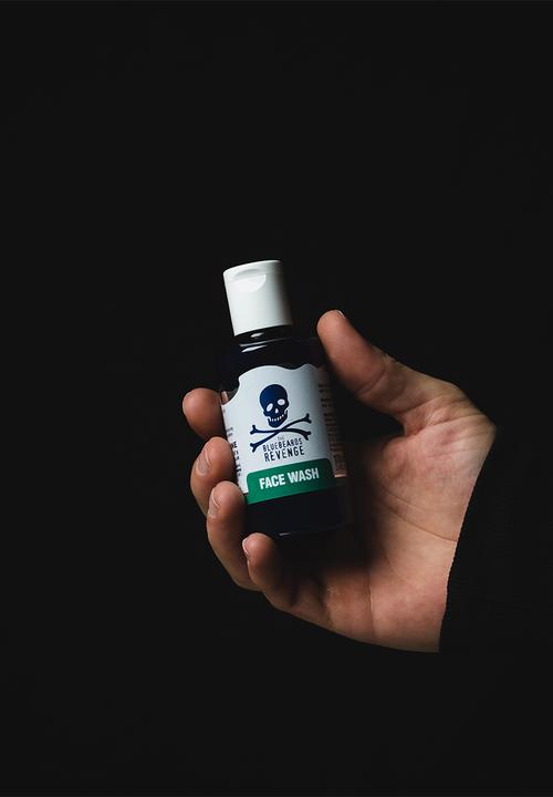 The Bluebeards Revenge - Face Wash - 100ml