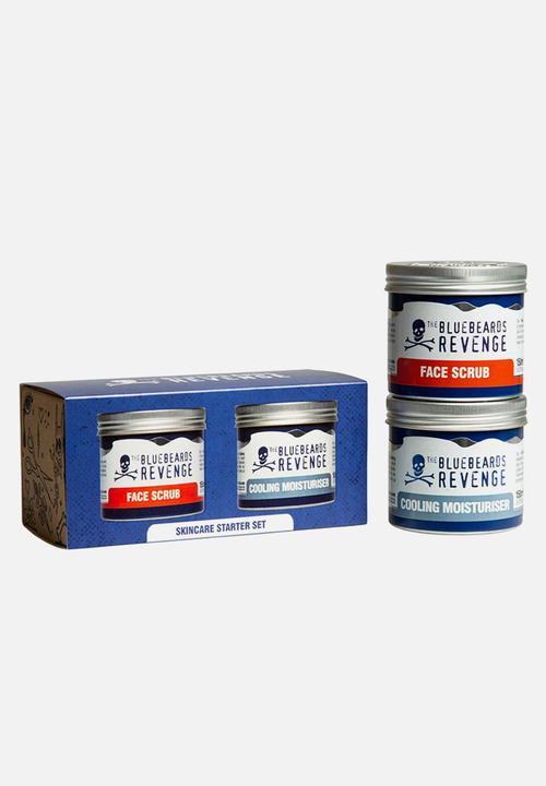 The Bluebeards Revenge - Skincare Starter Set