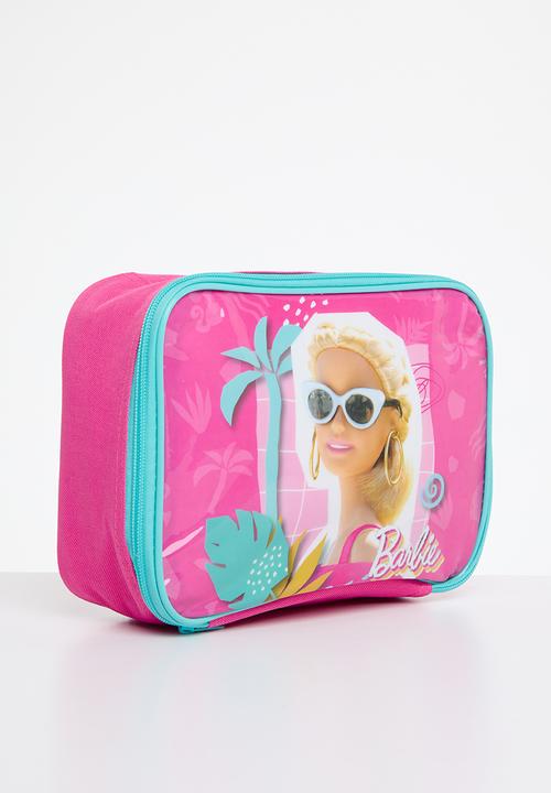 Pop Candy - Barbie swirl value lunch bag - pink