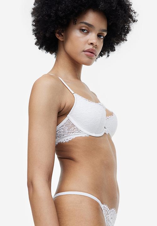 H&M - 3-pack thong briefs - multi