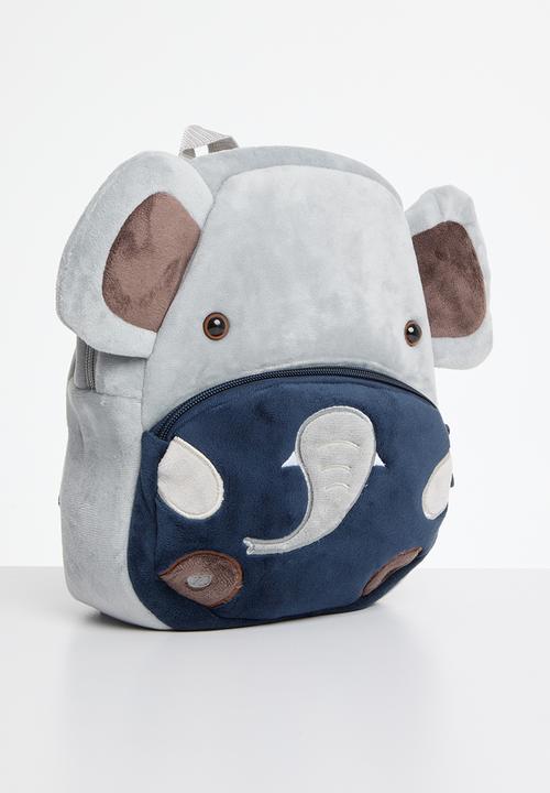 Pop Candy - Novelty backpack - grey
