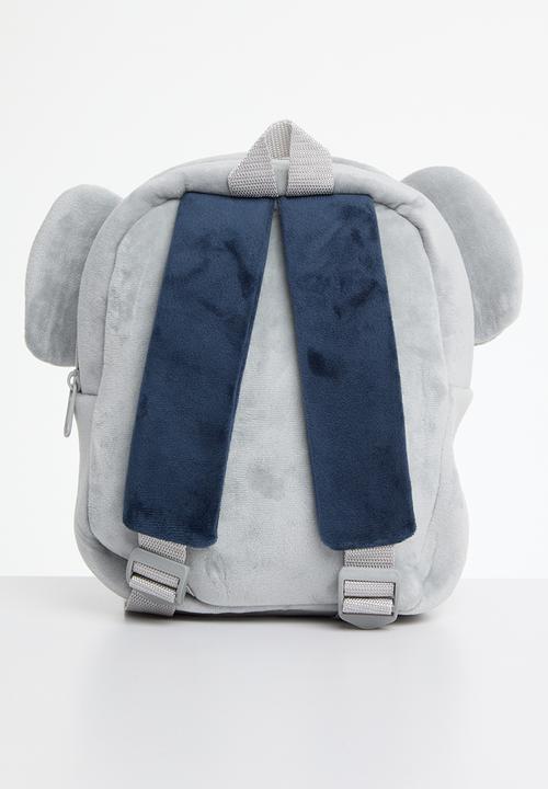 Pop Candy - Novelty backpack - grey