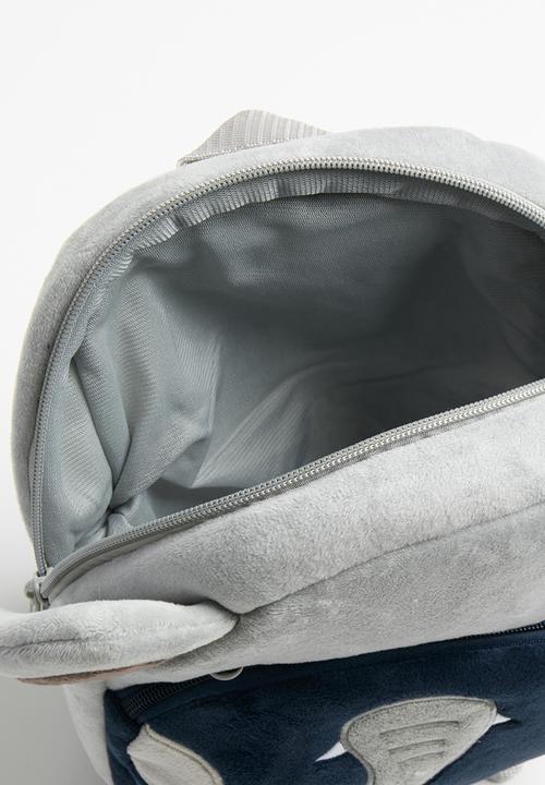 Pop Candy - Novelty backpack - grey