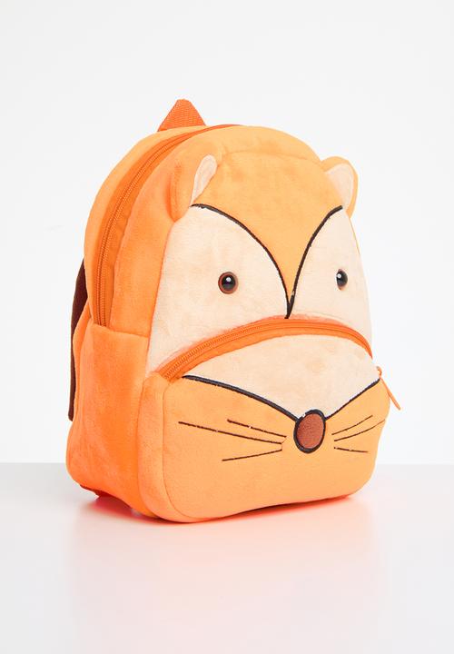 Pop Candy - Novelty backpack - orange