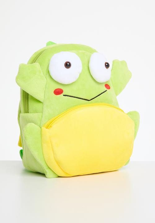 Pop Candy - Novelty backpack - green 