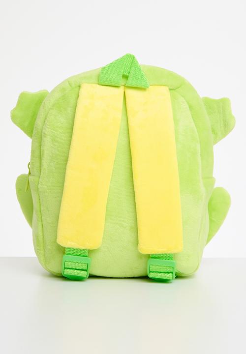 Pop Candy - Novelty backpack - green 