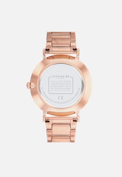 CoachDNU - Perry - rose gold