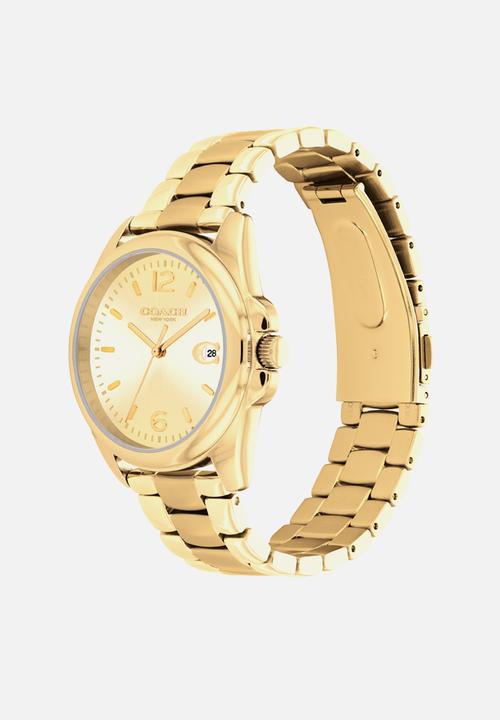 CoachDNU - Greyson - gold bracelet