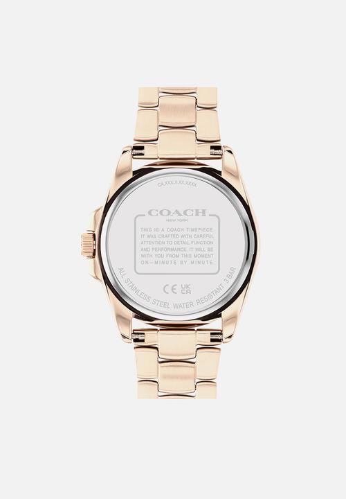 CoachDNU - Greyson carnation - gold 