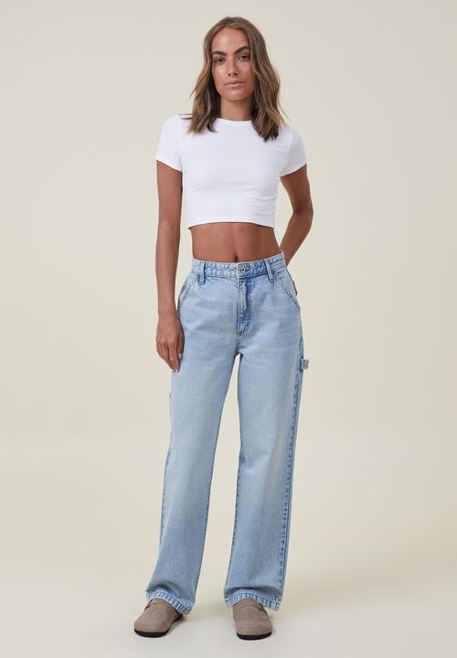Cotton On - Carpenter Jean - Bondi Blue